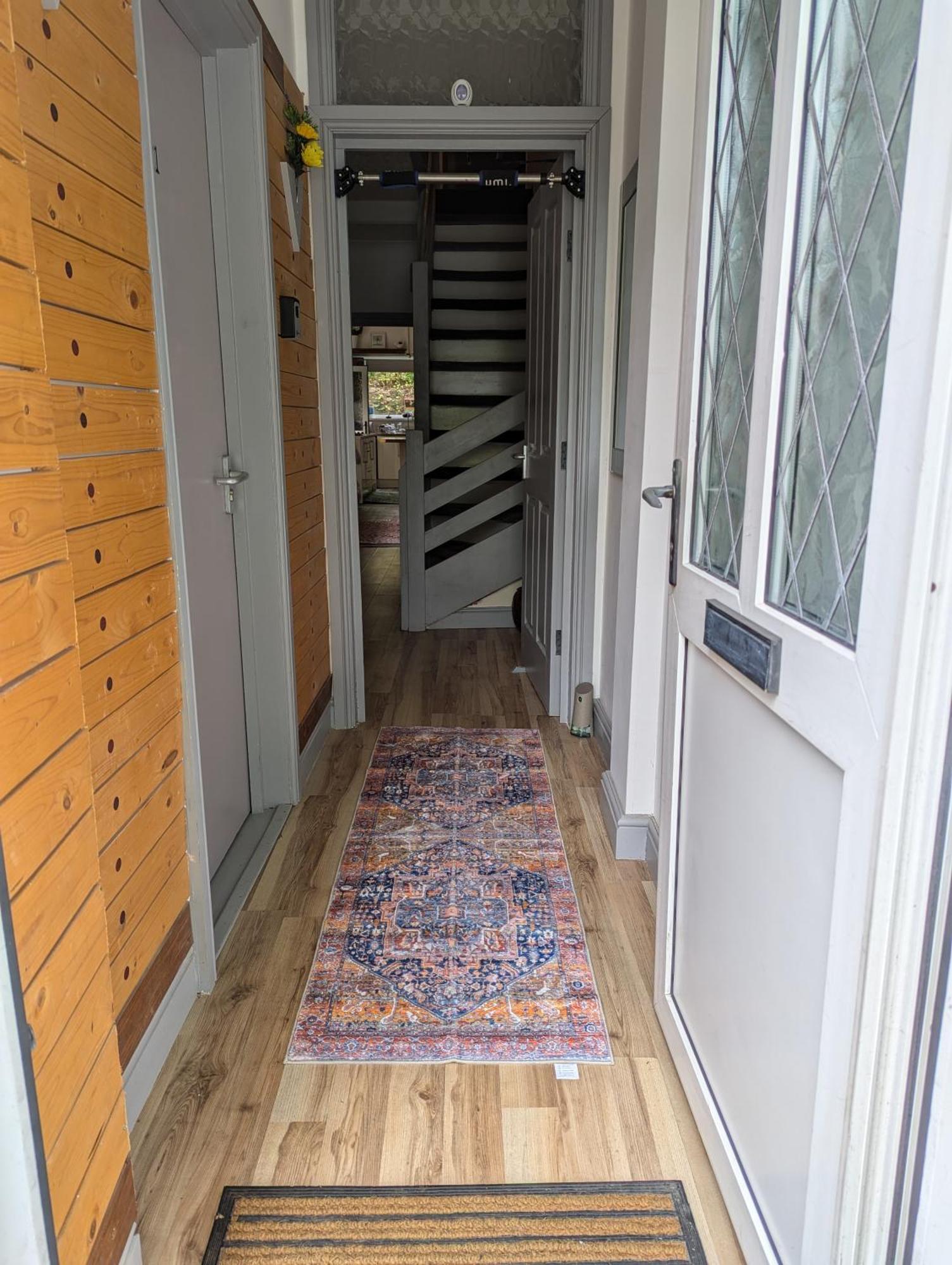 R3 - Cozy Small Double - City & Beach Access, Wifi, Free Parking - Self Catering Swansea Zewnętrze zdjęcie